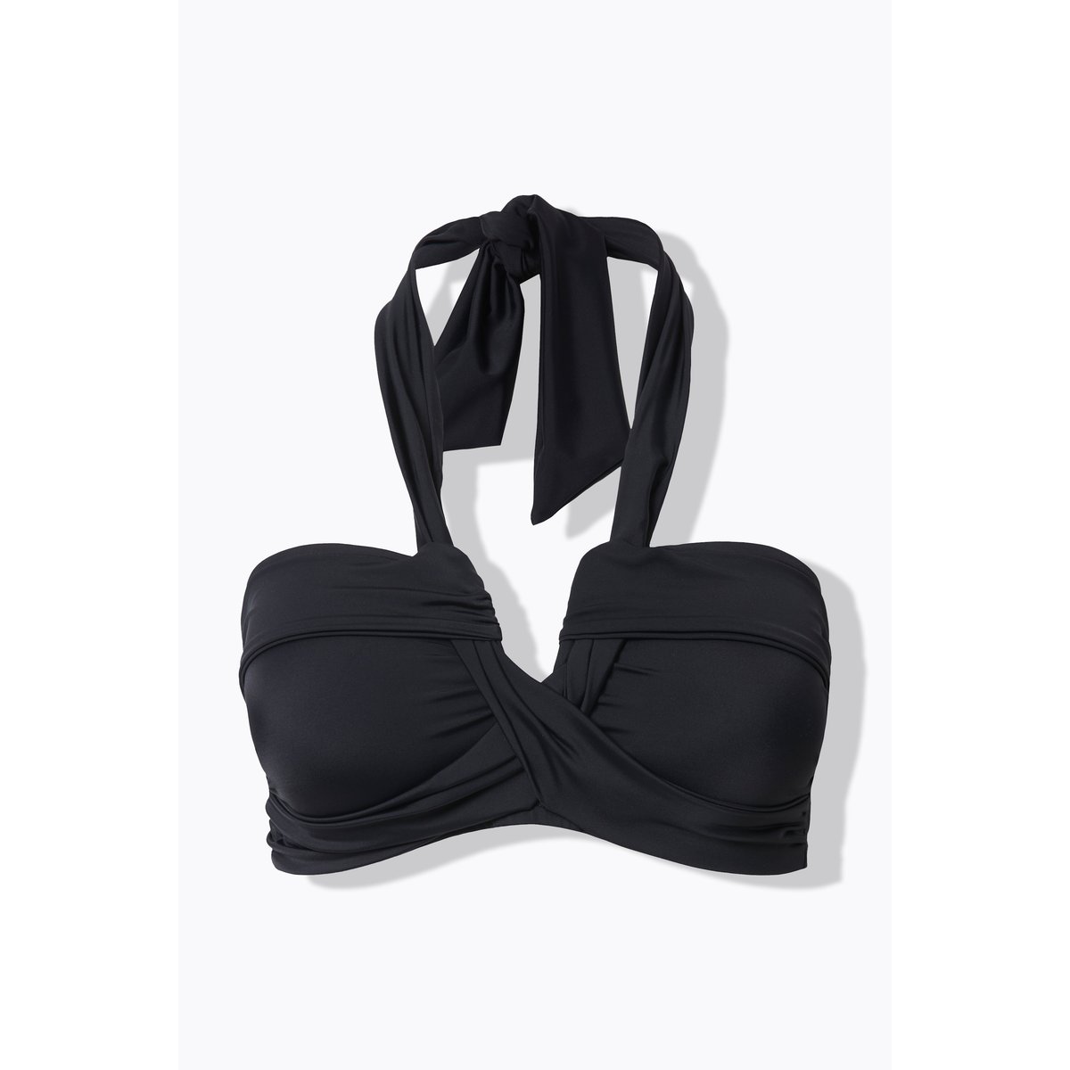 Haut de bikini noir, STUDIO UNTOLD