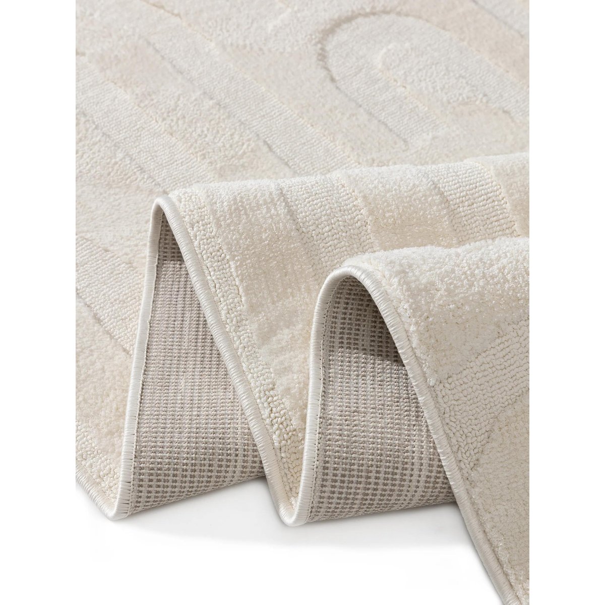 Tapis PALOMA crème, BENUTA 