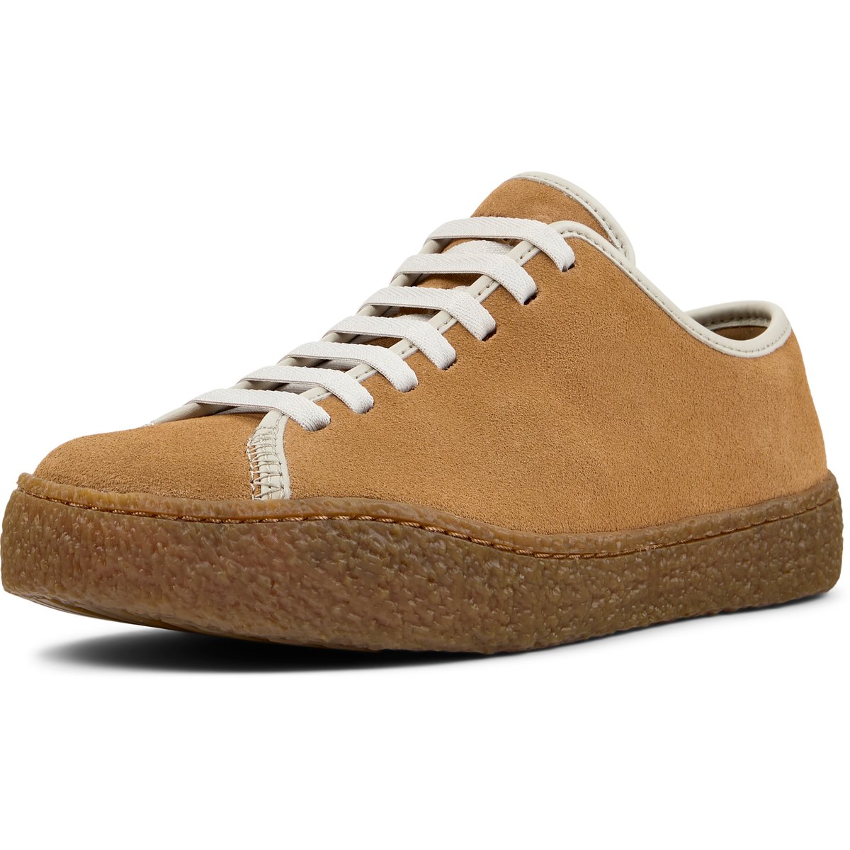Baskets Peu Terreno marron moyen, CAMPER