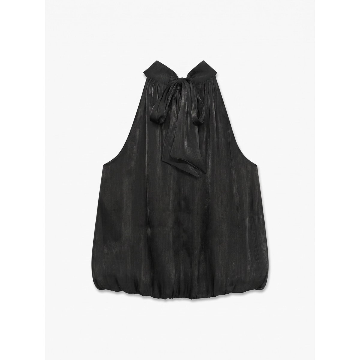 Top noire - black, VERO MODA