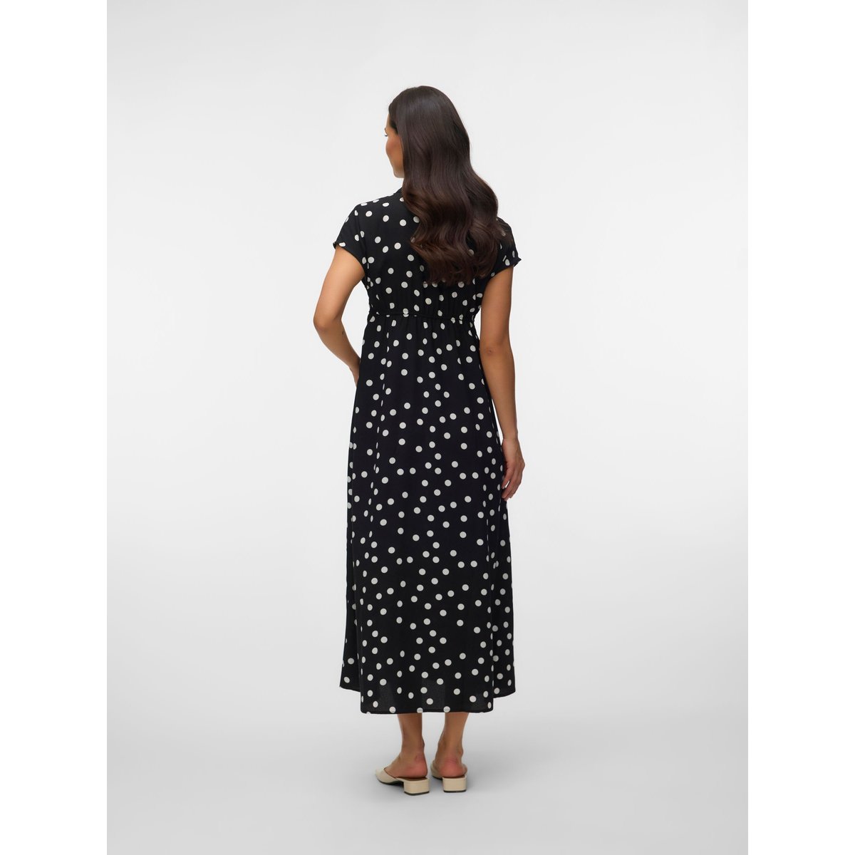 Robe black 1, VERO MODA
