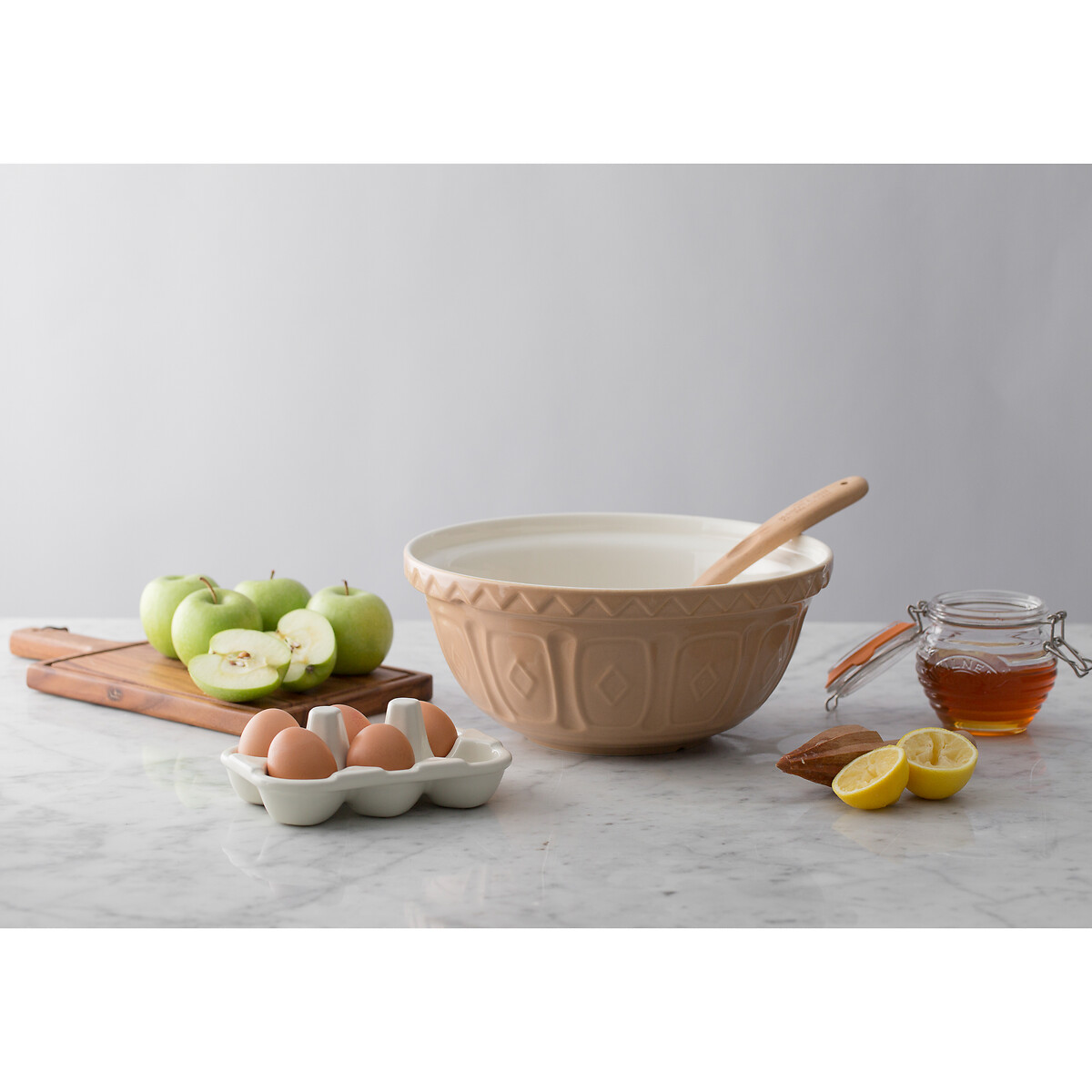 29cm Original Cane Collection Mixing Bowl beige, MASON CASH