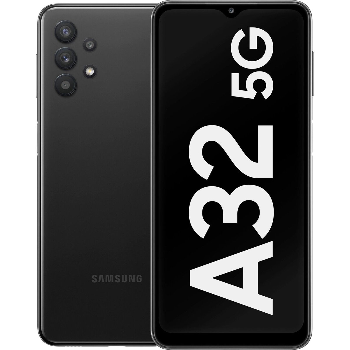 Smartphone Galaxy A32 5G noir - très bon état, SAMSUNG