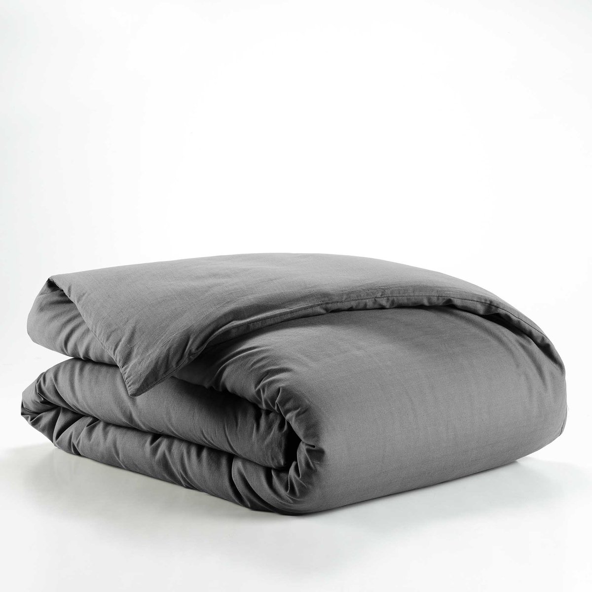 Housse de Couette Collection Emotion anthracite, EDEN