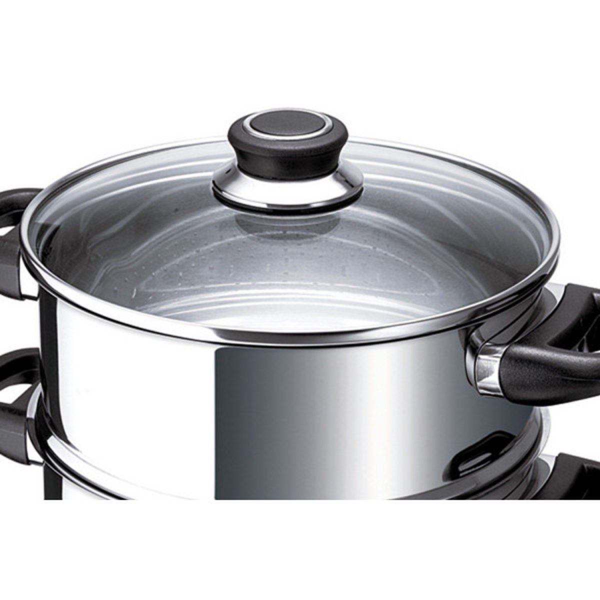 Couscoussier Polo 8,5 L en inox argent / métallique, BEKA