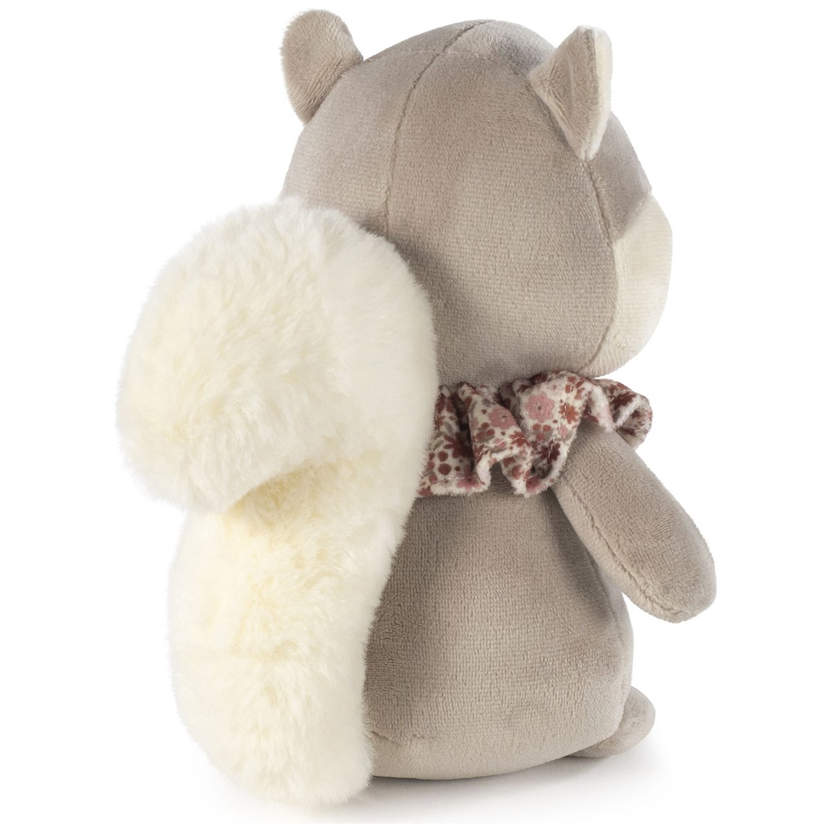 Peluche mauve, PASITO A PASITO