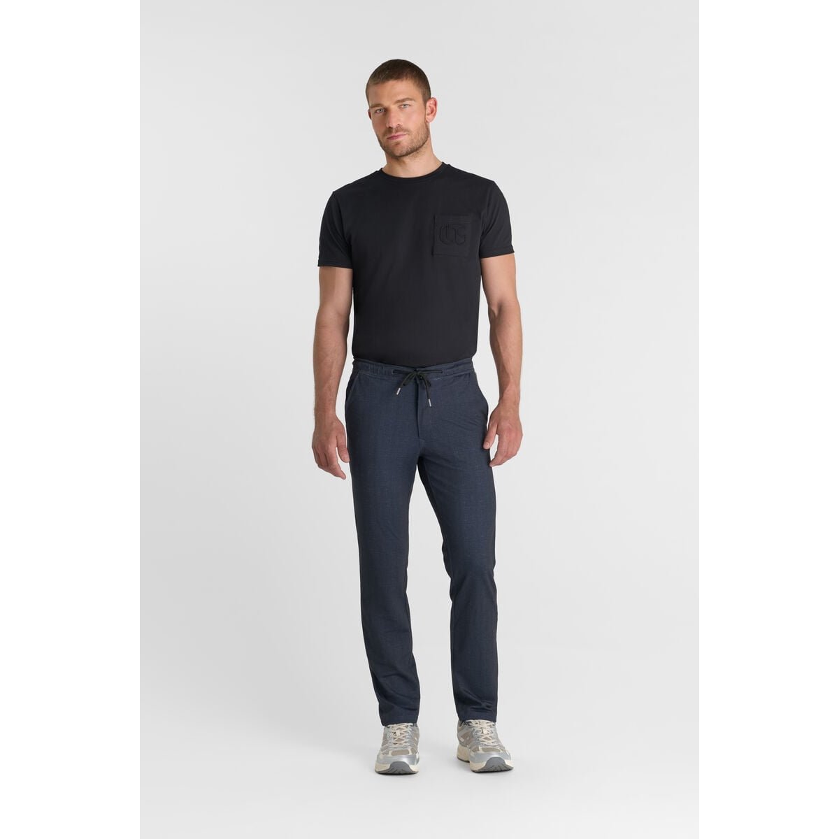 Pantalon jogpant MALOTILE eclipse, LE TEMPS DES CERISES