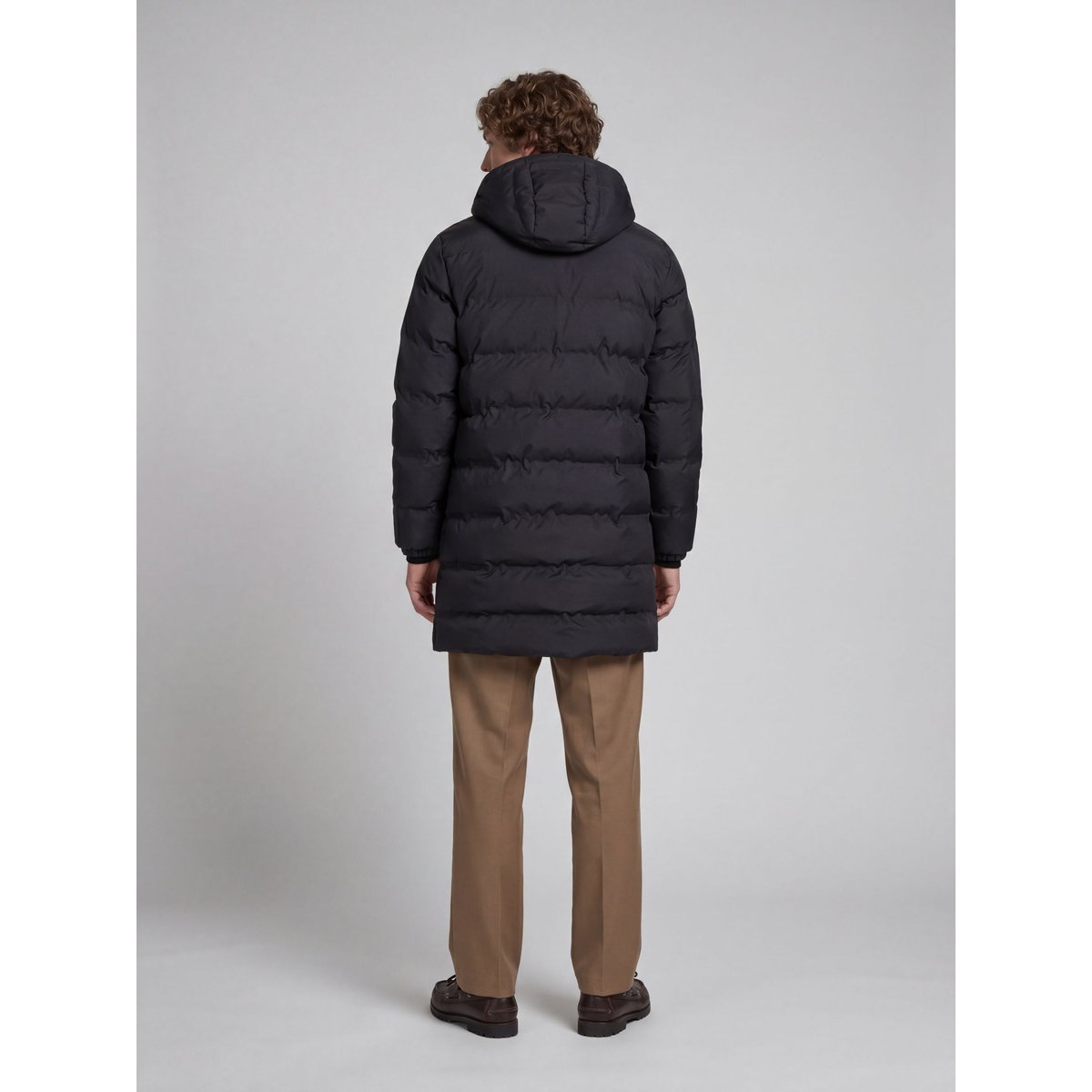 Doudoune black, aprel