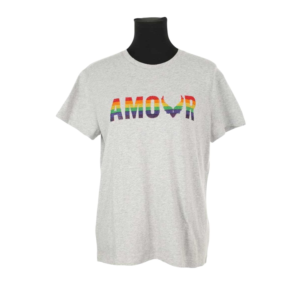 T-shirt - Très Bon État gris, ZADIG&VOLTAIRE