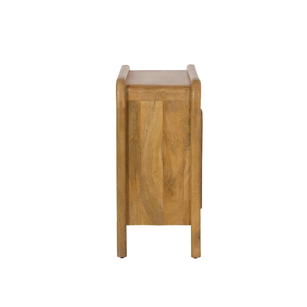 Buffet en bois de manguier FÉODOR bois clair, MADE IN MEUBLES 