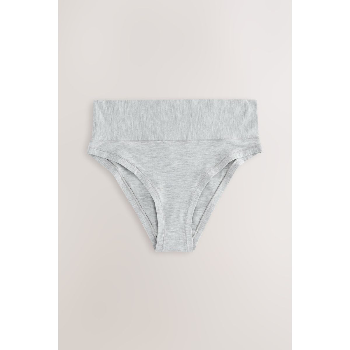Culotte confort ultime, lot de 2 gris, NEXT