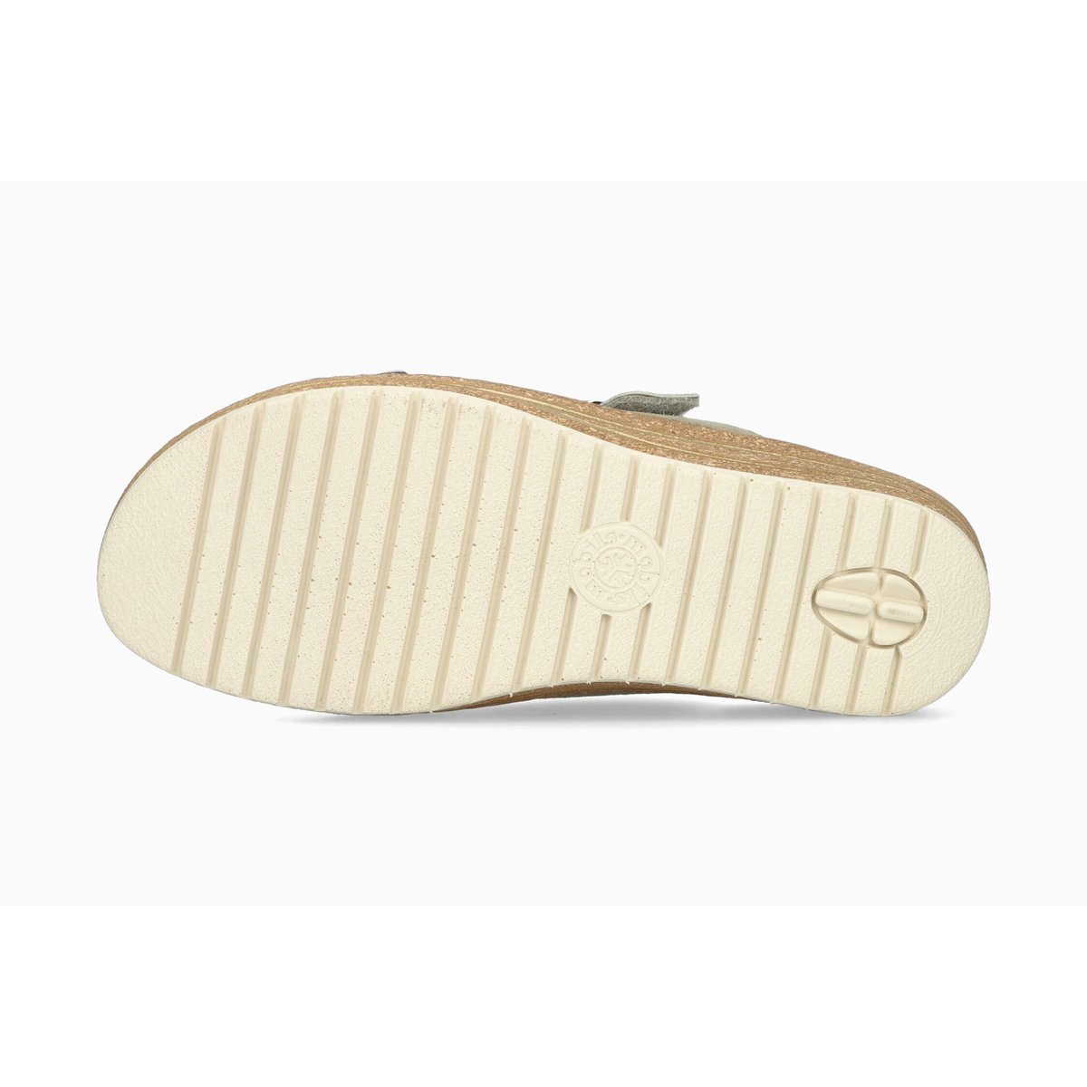 Sandales en cuir RANDYA light khaki 5146, MEPHISTO