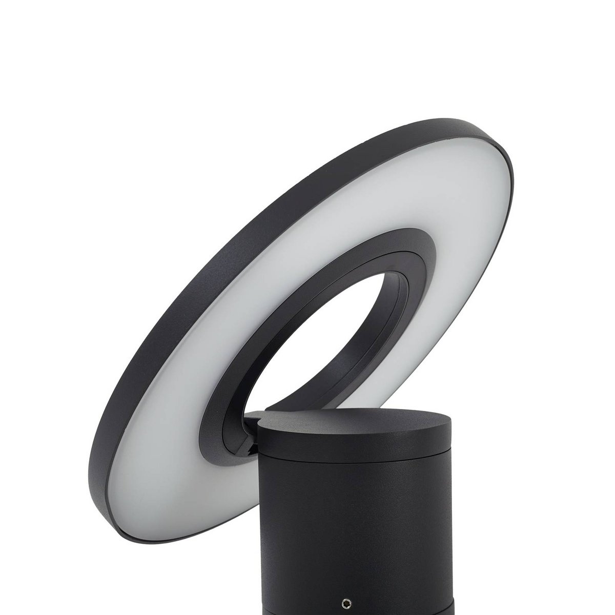Luminaire extérieur en aluminium moderneLED anthracite, ARCCHIO