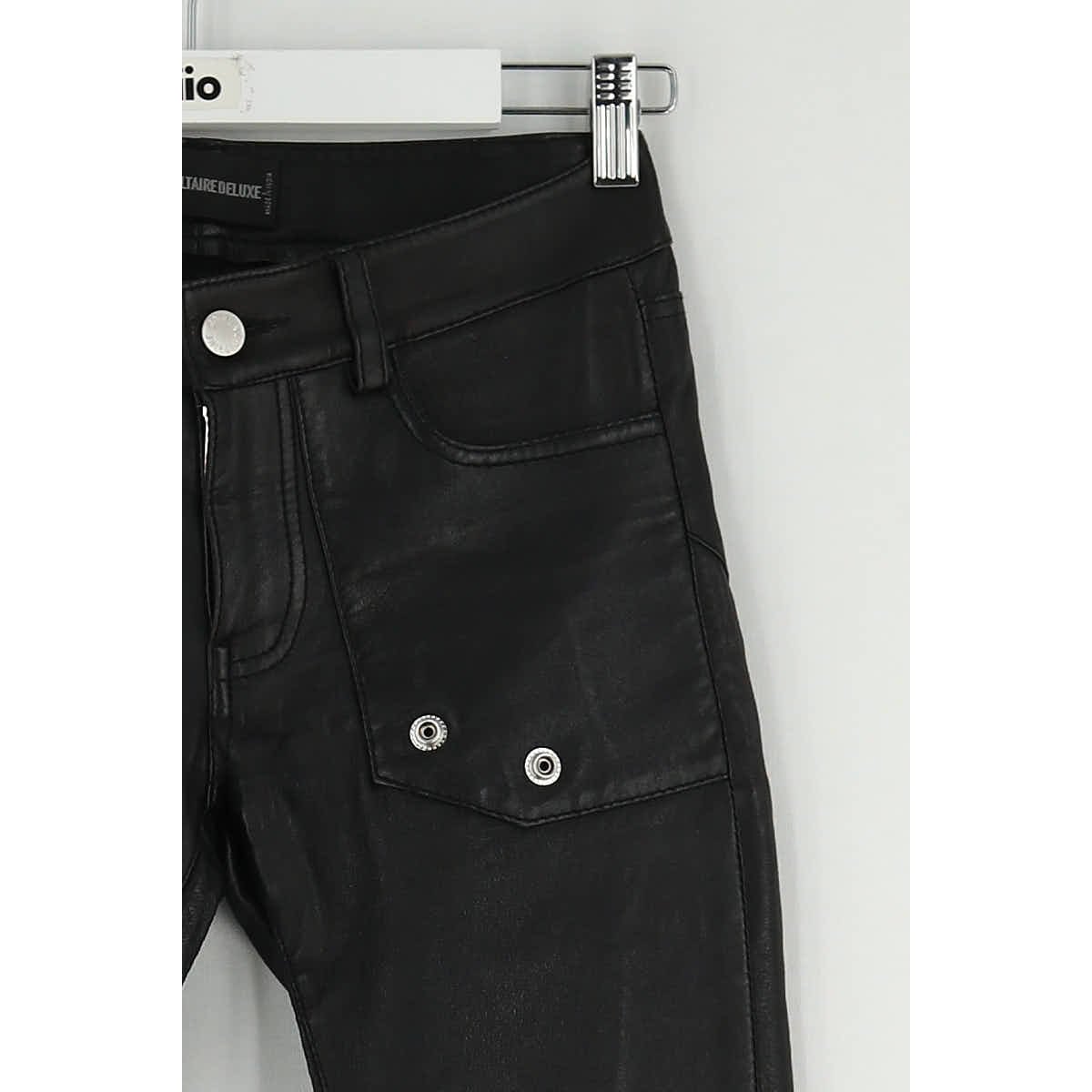 Pantalon slim - Très Bon État noir, ZADIG&VOLTAIRE