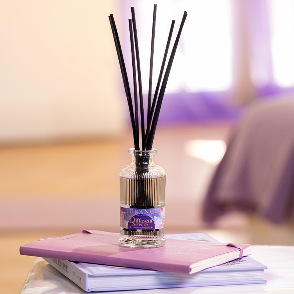 Recharge diffuseur de parfum SÉRÉNITÉ couleur unique, DURANCE