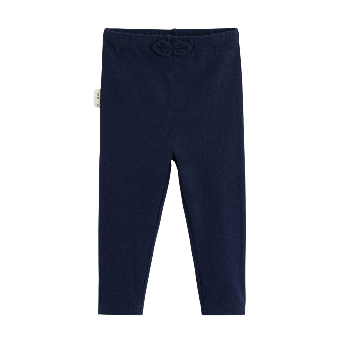 Lot de 3 leggings enfant Ollie bleu, PETIT BEGUIN