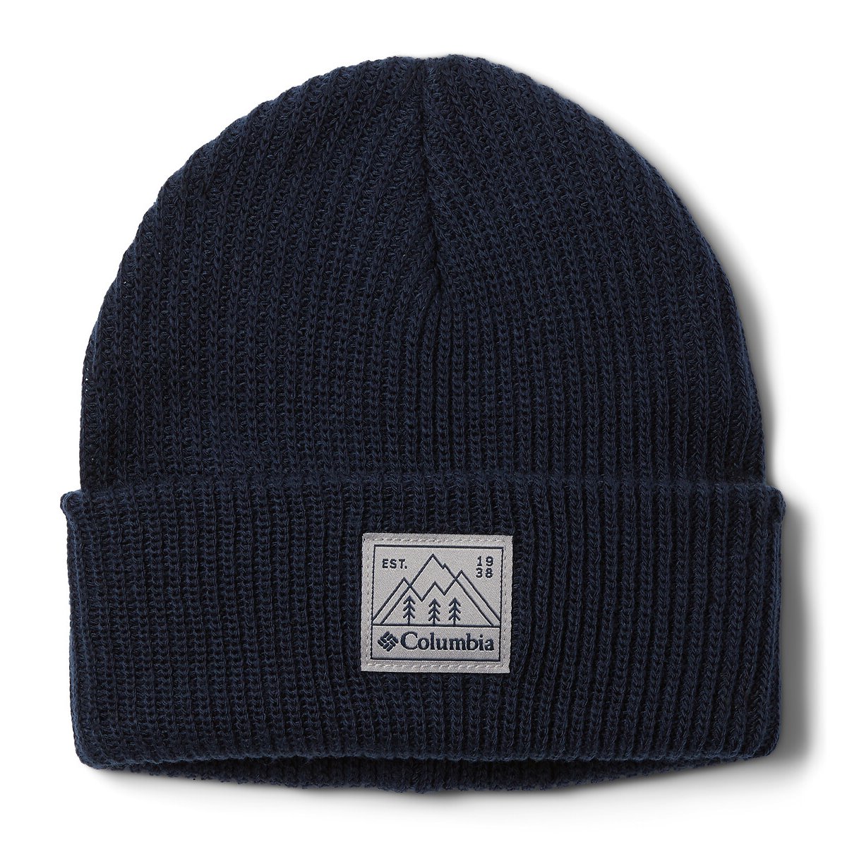 Gorro con solapa YOUTH WHIRLIBIRD azul marino, COLUMBIA