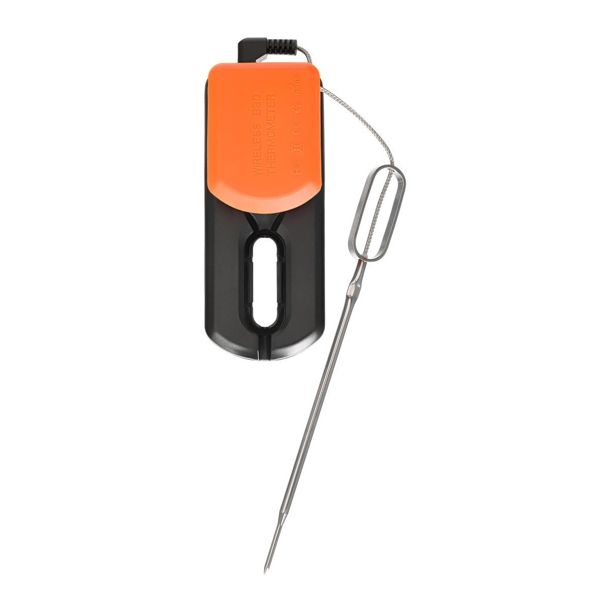 Thermomètre de cuisine Levenhuk Wezzer Grill BT10 couleur unique, LEVENHUK