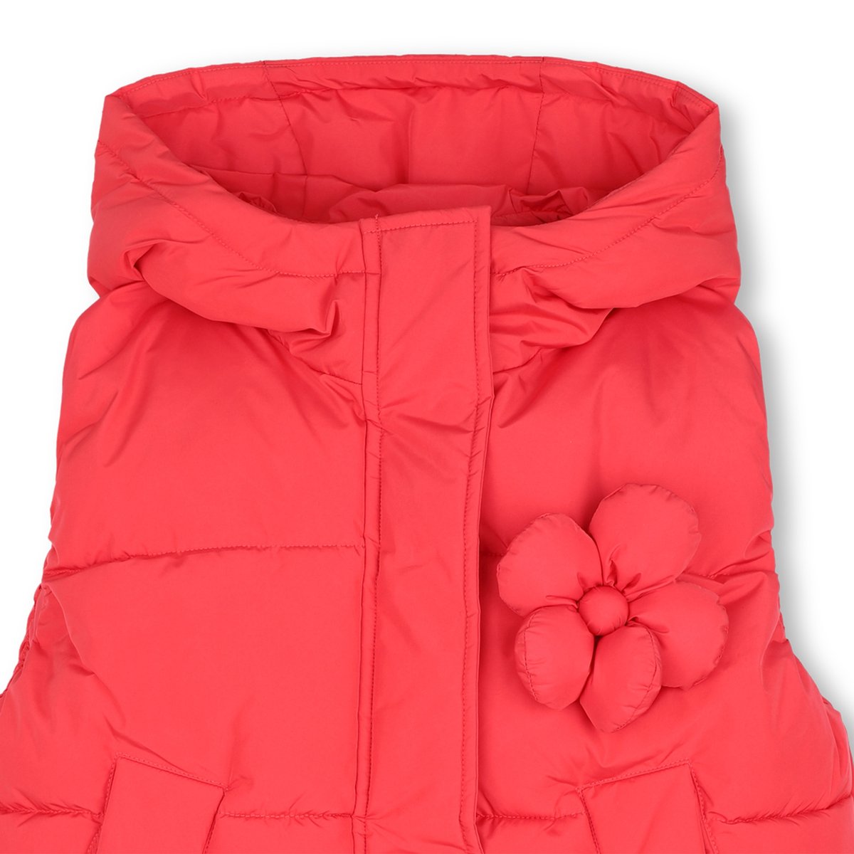 Doudoune sans manches geranium, MARC JACOBS