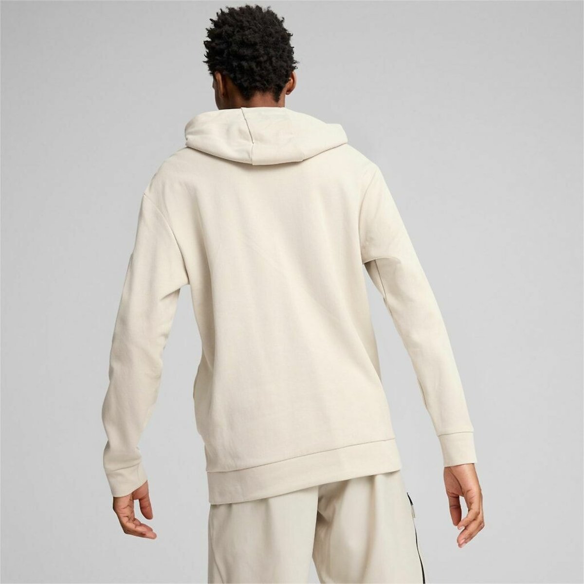Cotton Mix Hoodie 90010453, PUMA