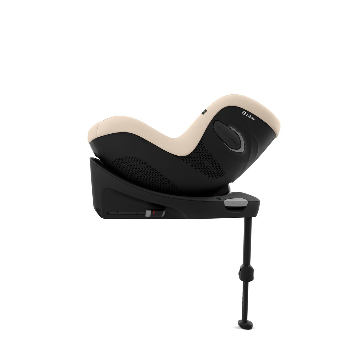 Siège auto Sirona G3 i-Size rotatif beige almond, CYBEX