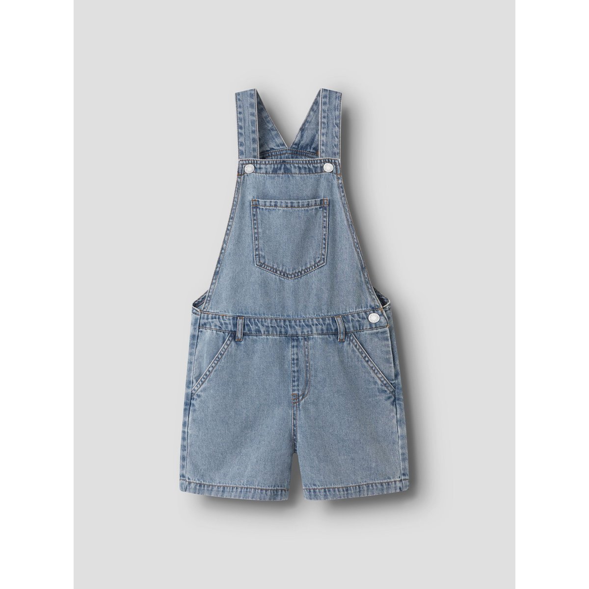 Combinaison bleu - medium blue denim1, NAME IT