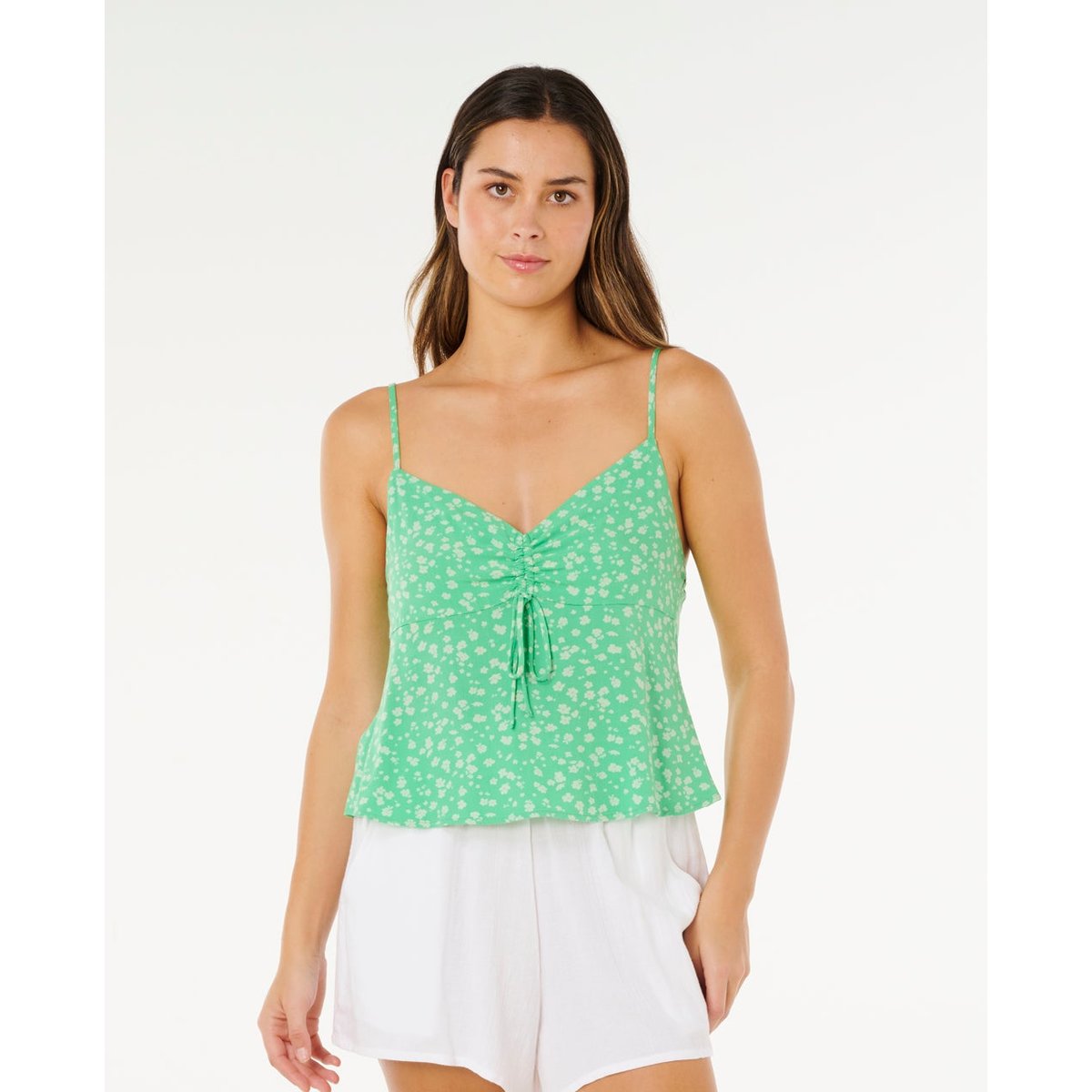 Top SURF Side vert clair, RIP CURL