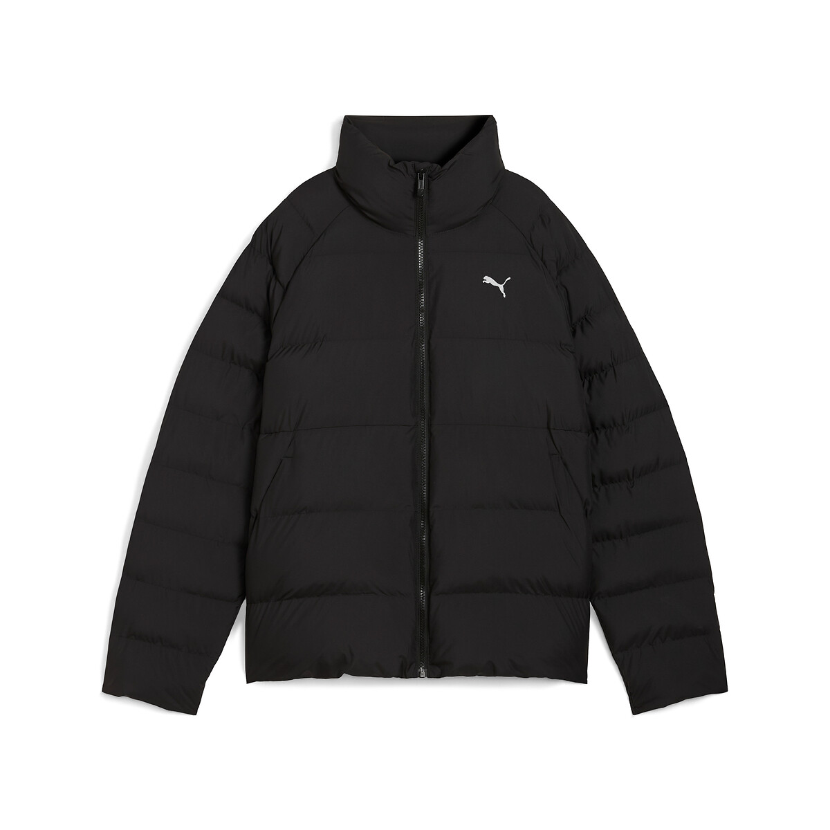 Doudoune col montant noir, PUMA