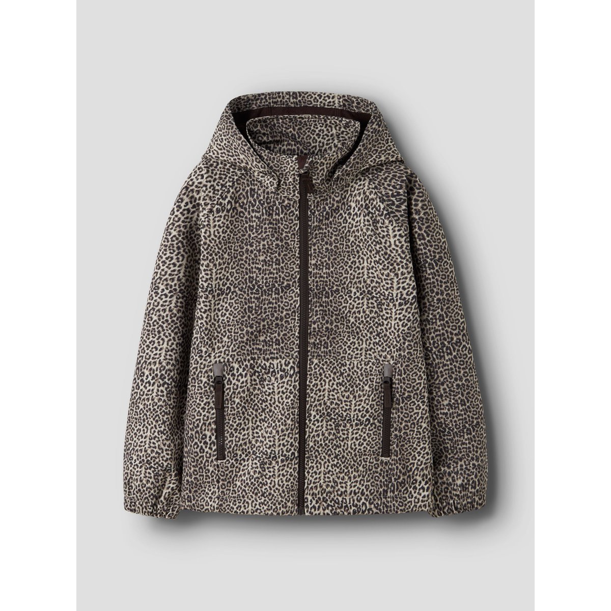 Veste Softshell gris - rainy day1, NAME IT