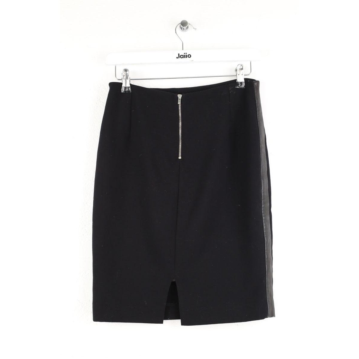 Jupe - Très Bon État noir, THE KOOPLES