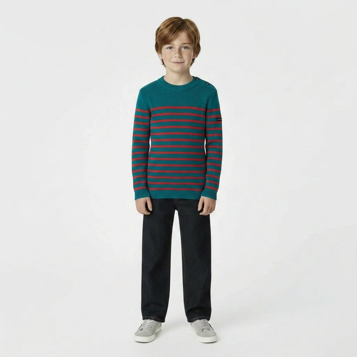 Pull - Très bon état bleu, PAUL SMITH