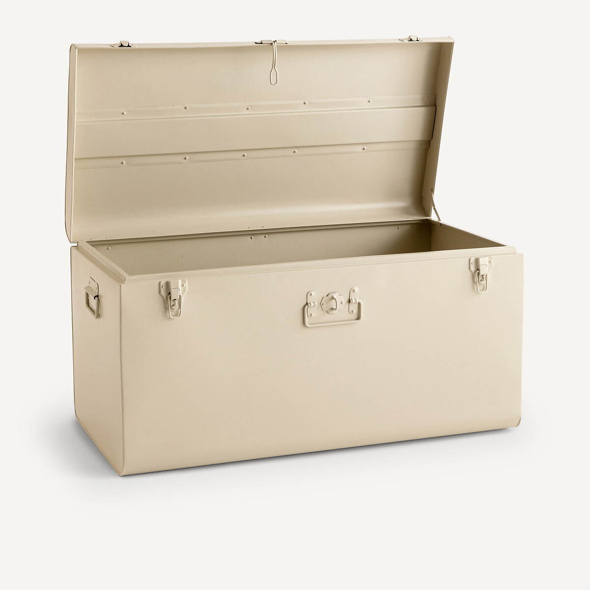 Denise Metal Storage Trunk natural, AM.PM