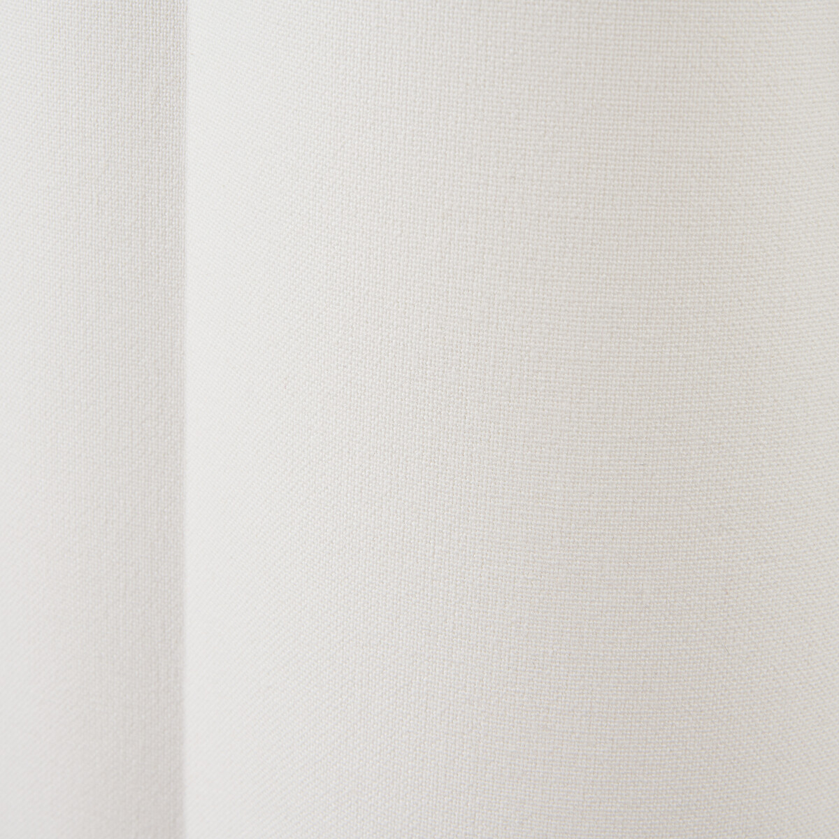 35cm Plaza Handloom Tapered Scalloped Shade white, ÉDITÉ