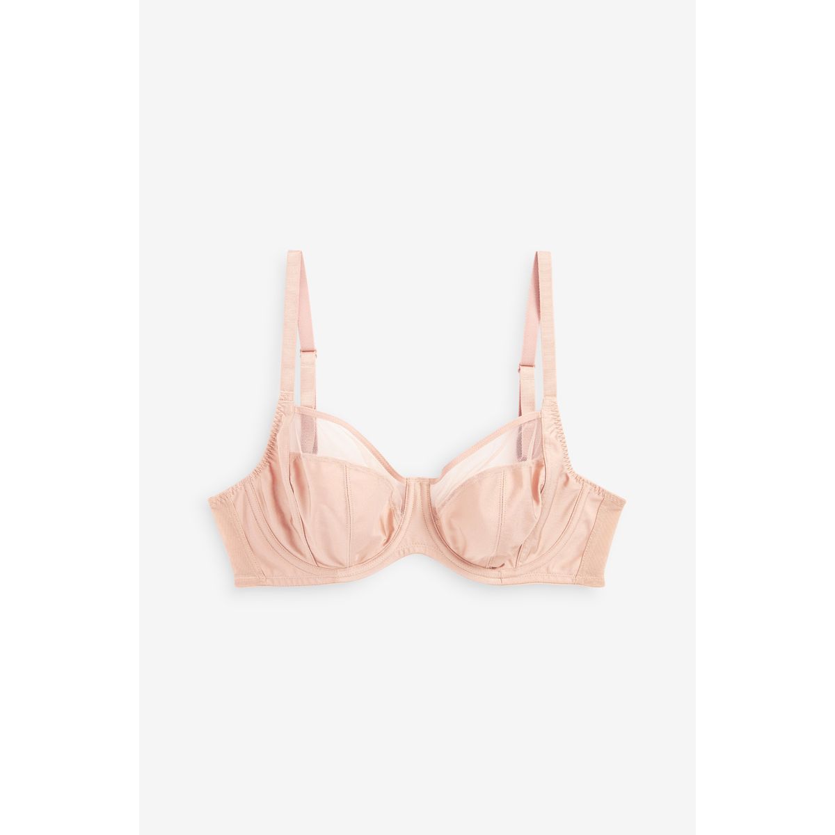 Soutien-gorge, lot de 2 noir/chair, NEXT