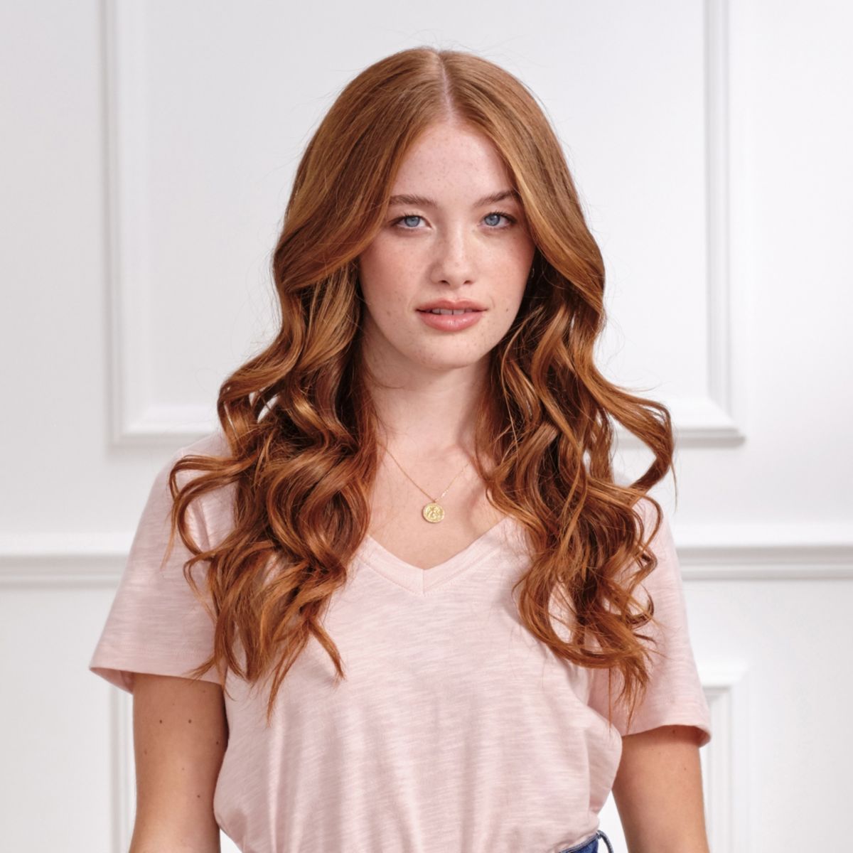 Fer à boucler C452E 32mm Curling tong couleur unique, BABYLISS