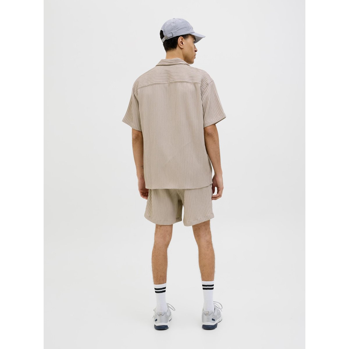 Chemise De Vacances oxford tan, JACK & JONES