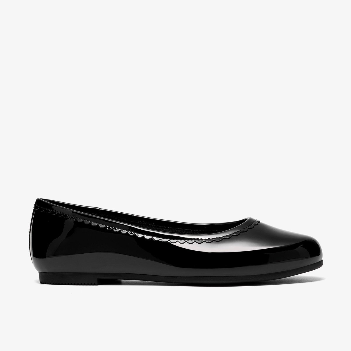 Ballerines Synthétique PORTO DRESS Y noir, CLARKS