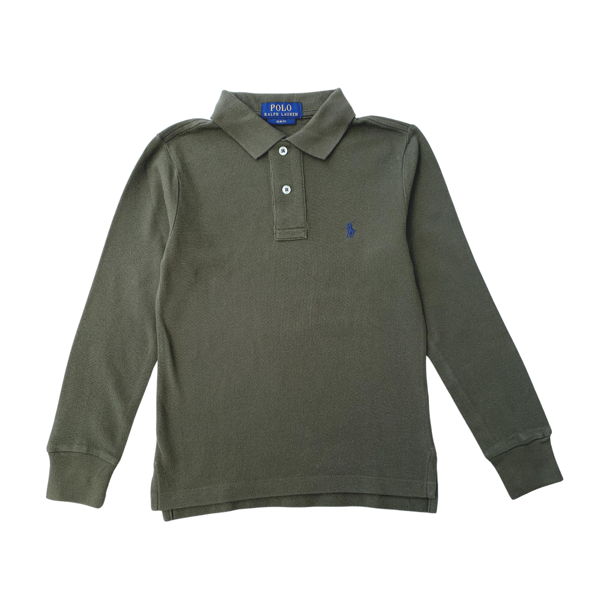 Polo enfant - Très bon état vert, RALPH LAUREN