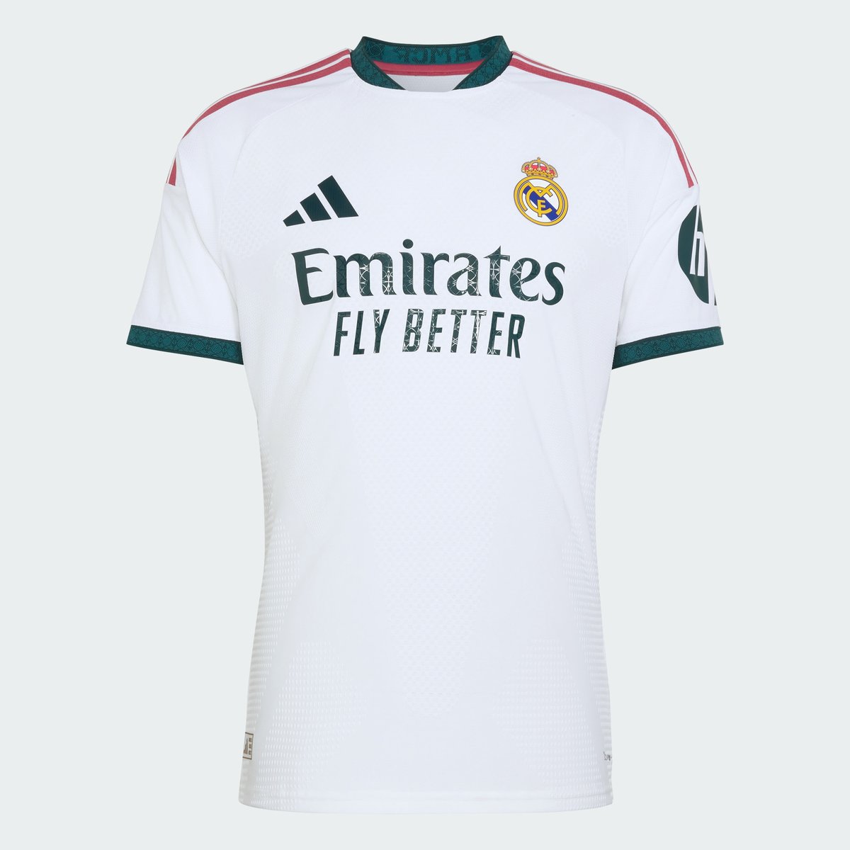 Maillot Domicile Real Madrid 26/27 Authentique Maillot Domicile Real Madrid 26/27 Authentique white, adidas Performance