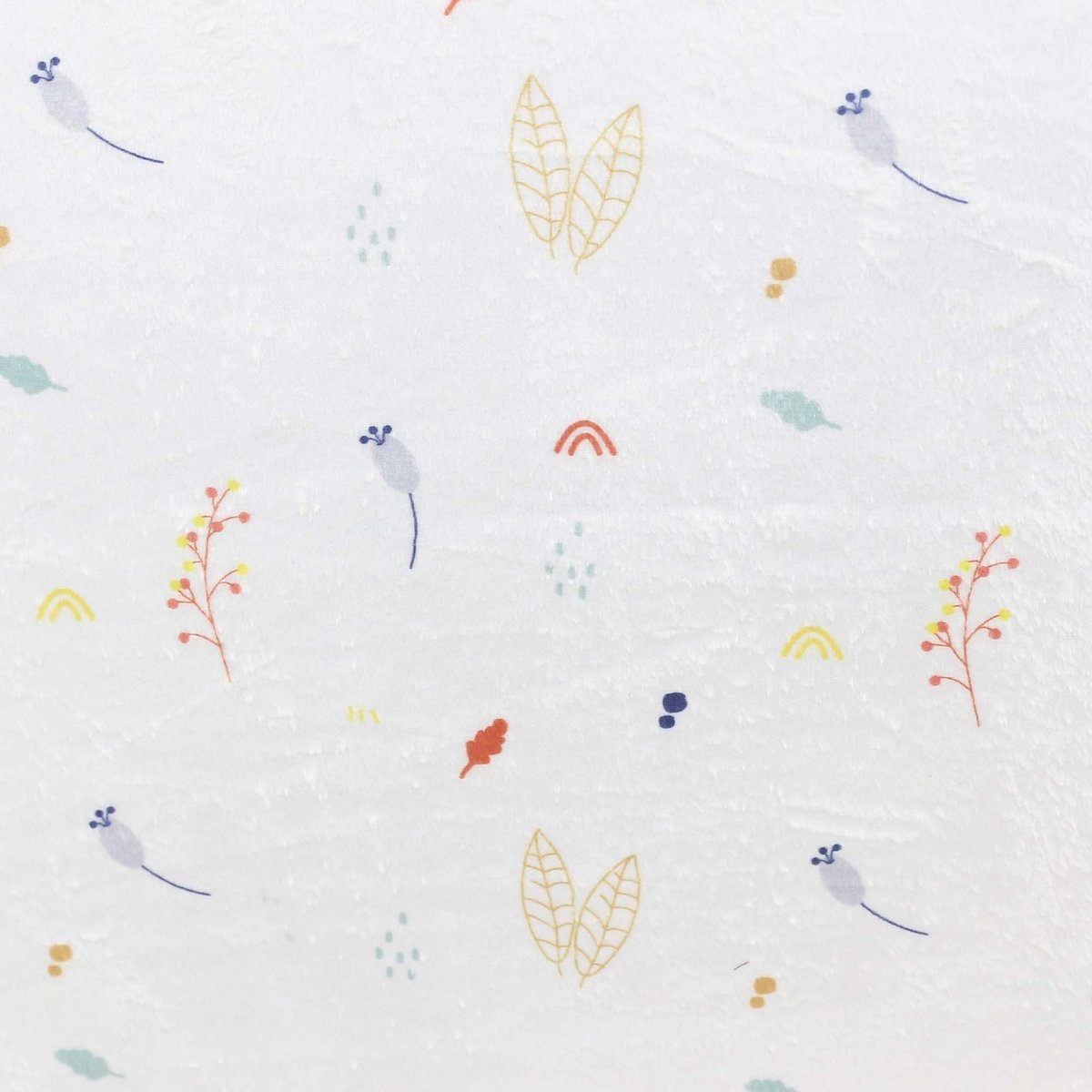 Vanity bébé - Motifs forêt blanco, TROIS KILOS SEPT