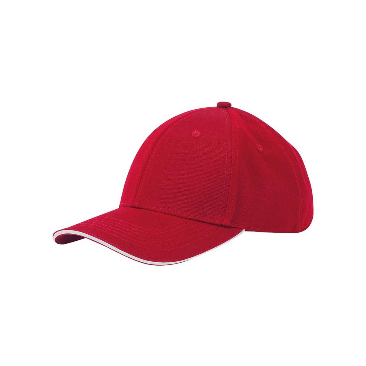 Casquette CLASSIC rouge, BEECHFIELD
