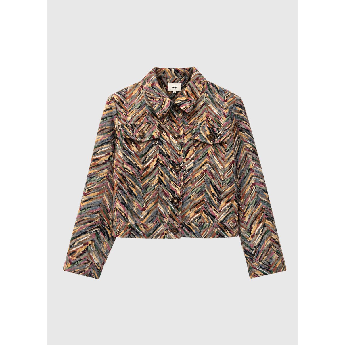 Veste HALINA multico, AN'GE