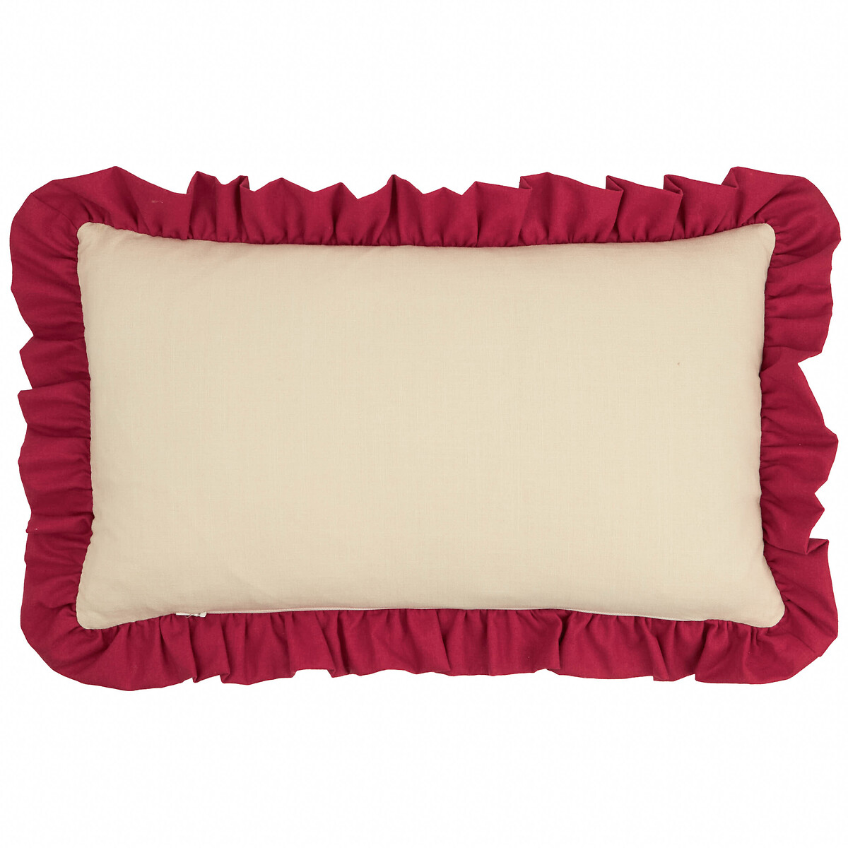 Wylder Spruce Stripes Christmas Cushion multi-coloured, FURN.