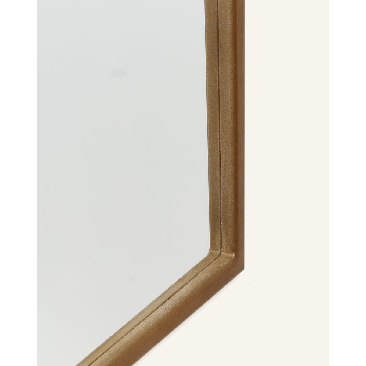 Miroir sur pied arqué noir - KATIA v002228, HANNUN