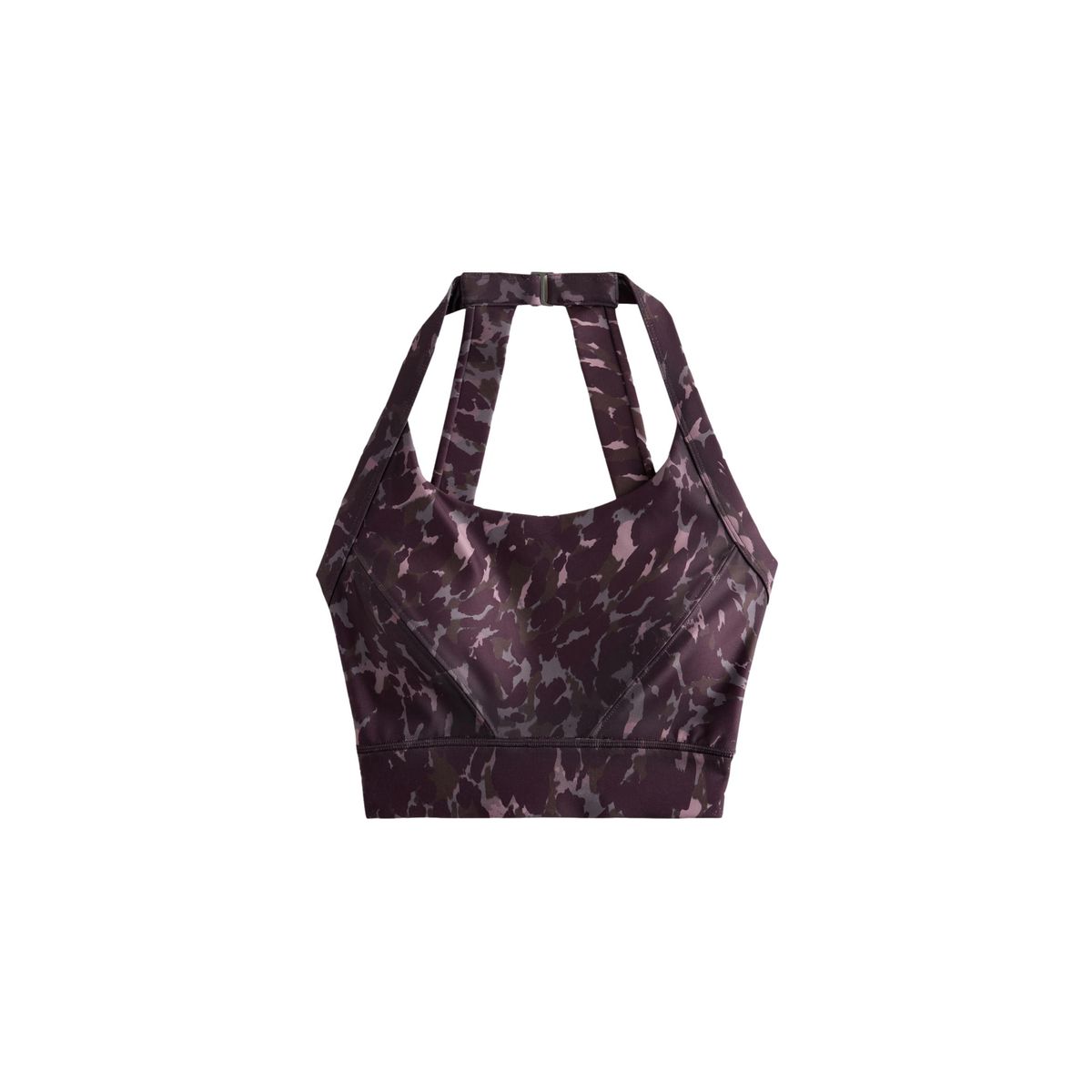 Brassière sport active framboise animal, NEXT