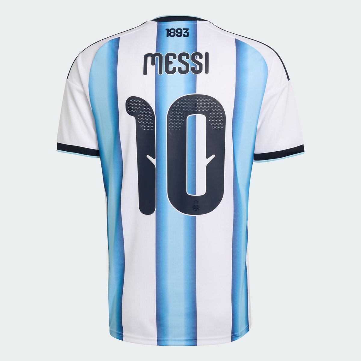 Maillot Domicile Argentine 26 Messi Maillot Domicile Argentine 26 Messi white / icey blue / light blue, adidas Performance