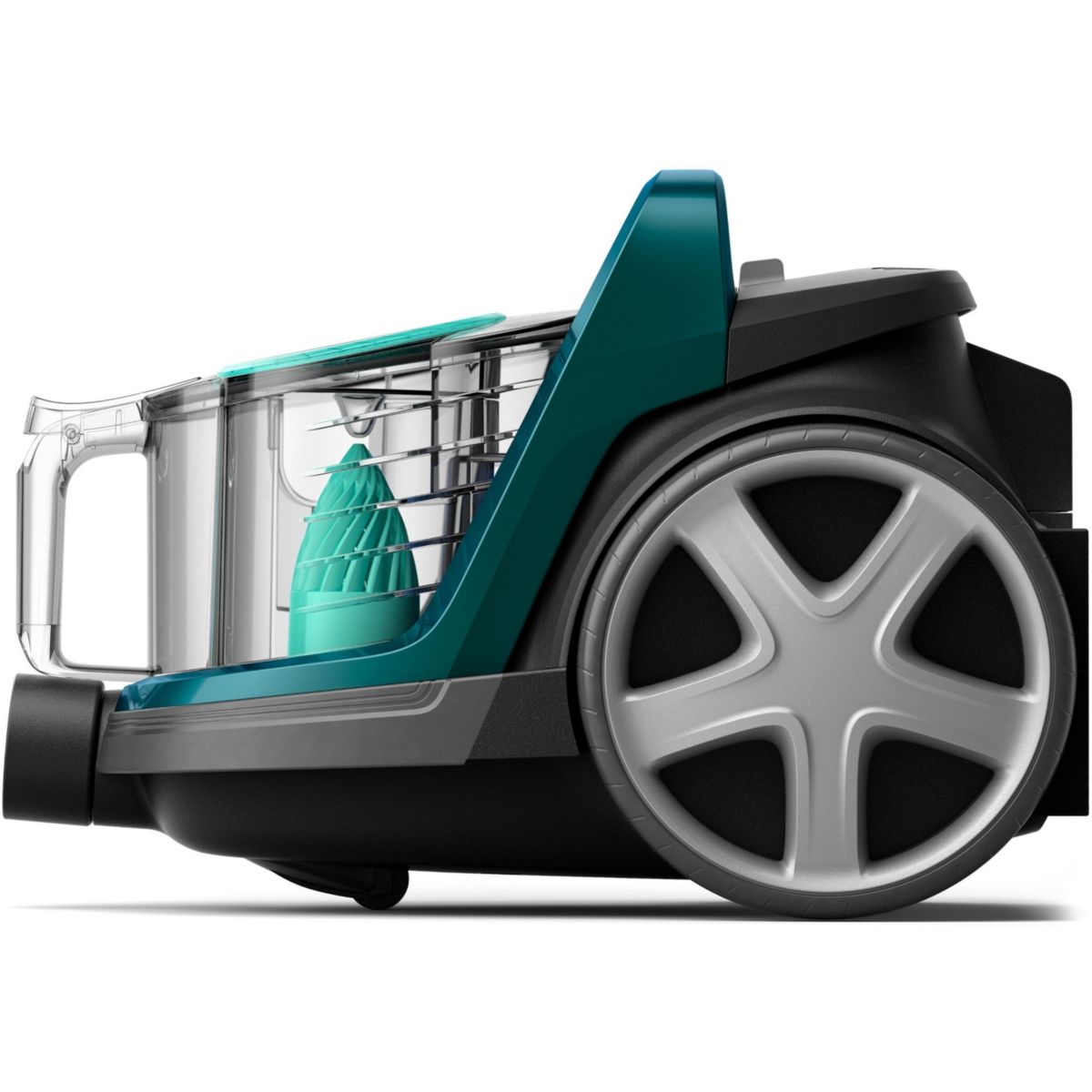 Aspirateur sans sac PowerCyclone 7 FC9555/09 vert, PHILIPS
