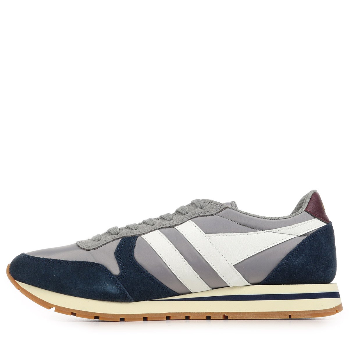 Baskets DAYTONA CHUTE TRAINER cement navy white, GOLA