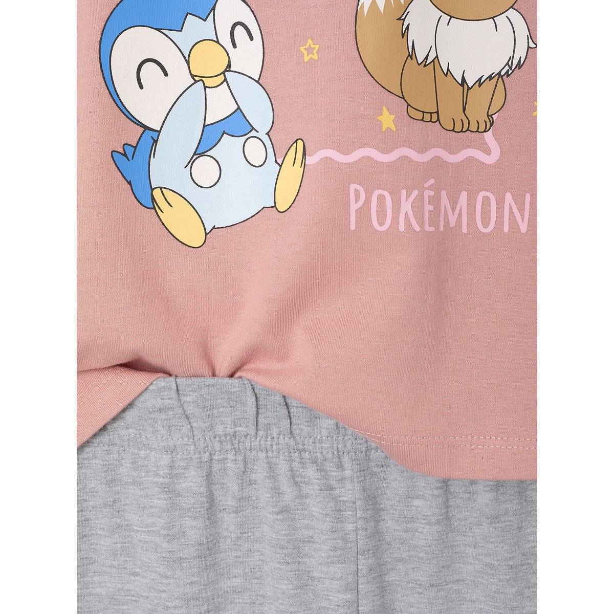Pyjama Pokémon mauve, VERTBAUDET