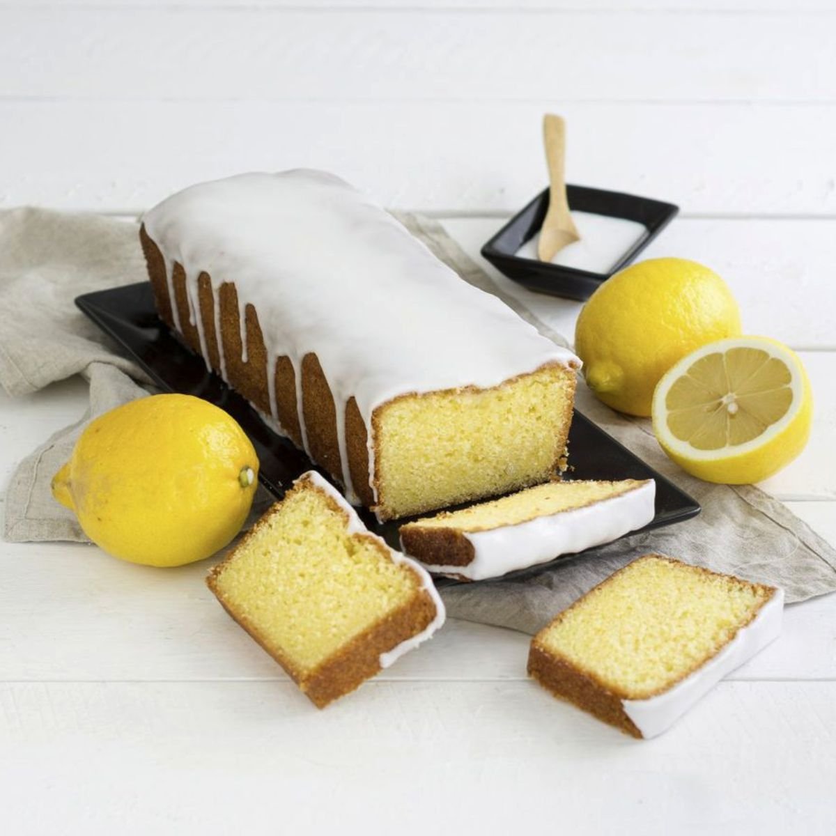 Lot de 2 moules à cakes extensibles noir, ZENKER